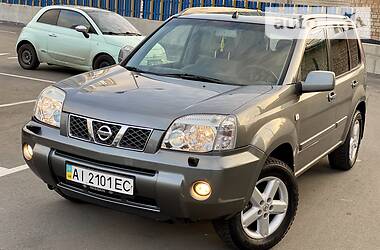 Внедорожник / Кроссовер Nissan X-Trail 2007 в Киеве