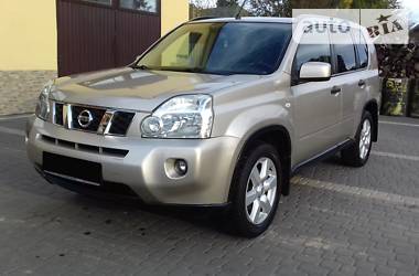 Nissan X-Trail 2008