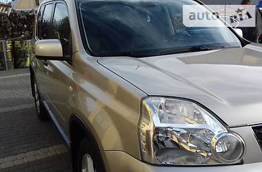 Внедорожник / Кроссовер Nissan X-Trail 2008 в Коломые