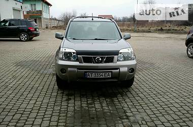 Внедорожник / Кроссовер Nissan X-Trail 2006 в Коломые