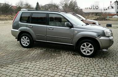 Внедорожник / Кроссовер Nissan X-Trail 2006 в Коломые