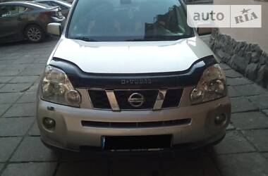 Nissan X-Trail 2008