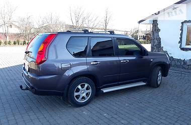 Внедорожник / Кроссовер Nissan X-Trail 2009 в Коломые