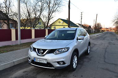 Внедорожник / Кроссовер Nissan X-Trail 2014 в Красилове