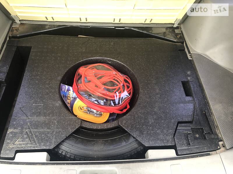 Позашляховик / Кросовер Nissan X-Trail 2003 в Луцьку