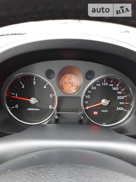 Позашляховик / Кросовер Nissan X-Trail 2009 в Житомирі