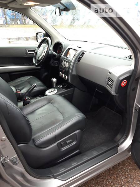 Позашляховик / Кросовер Nissan X-Trail 2009 в Житомирі