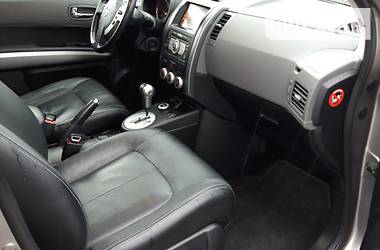 Внедорожник / Кроссовер Nissan X-Trail 2009 в 