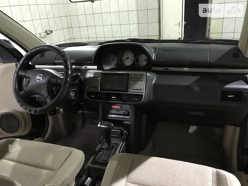Позашляховик / Кросовер Nissan X-Trail 2002 в Кам'янець-Подільському