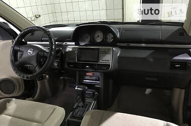 Позашляховик / Кросовер Nissan X-Trail 2002 в 