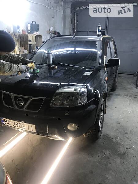 Позашляховик / Кросовер Nissan X-Trail 2002 в Кам'янець-Подільському