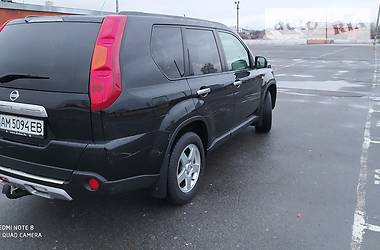 Універсал Nissan X-Trail 2008 в 