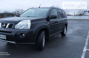 Універсал Nissan X-Trail 2008 в 