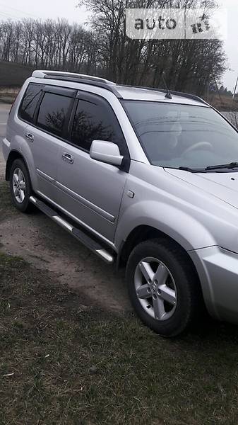 Позашляховик / Кросовер Nissan X-Trail 2005 в Миронівці фото 5 Позашляховик / Кросовер Nissan X-Trail 2005 в Миронівці
