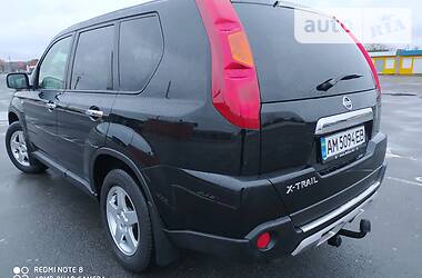 Універсал Nissan X-Trail 2008 в 