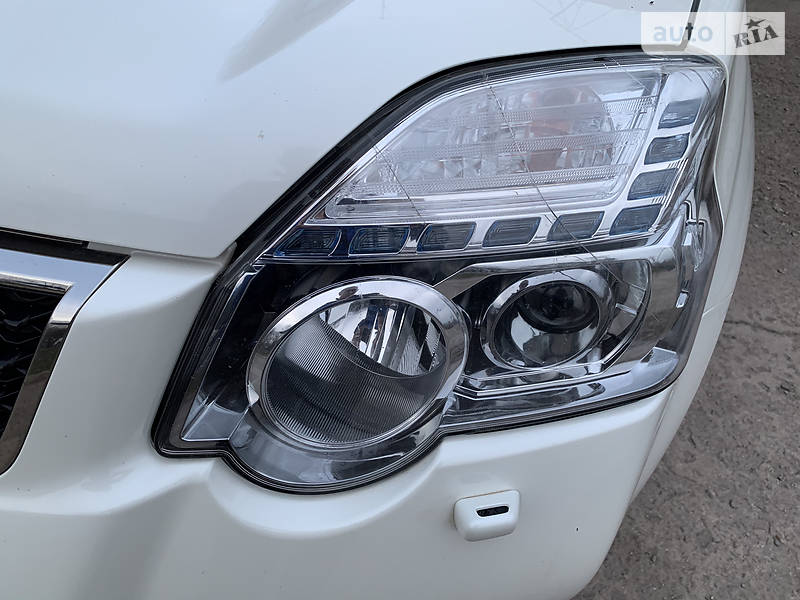 Позашляховик / Кросовер Nissan X-Trail 2012 в Кривому Розі