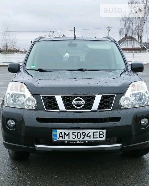 Універсал Nissan X-Trail 2008 в 