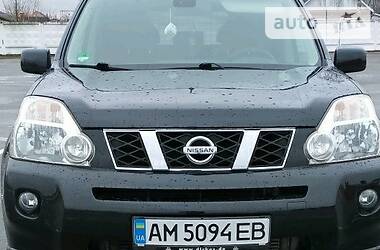 Універсал Nissan X-Trail 2008 в 