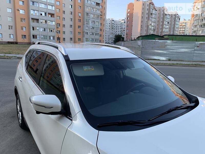 Позашляховик / Кросовер Nissan X-Trail 2016 в Вінниці