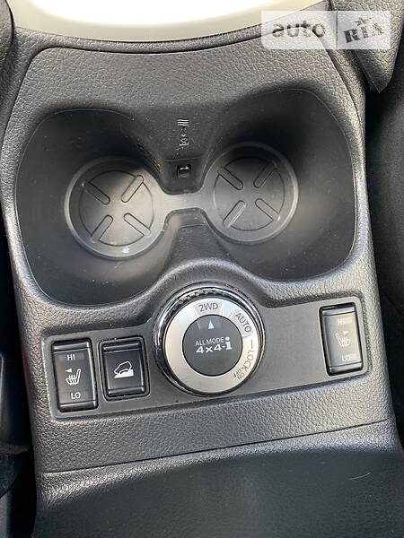 Позашляховик / Кросовер Nissan X-Trail 2016 в Вінниці