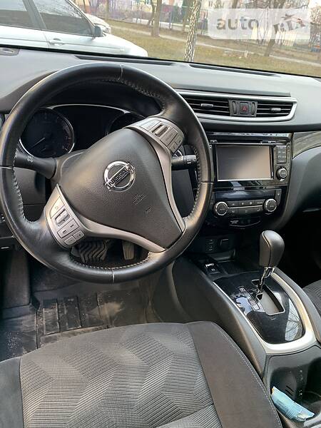 Позашляховик / Кросовер Nissan X-Trail 2016 в Вінниці