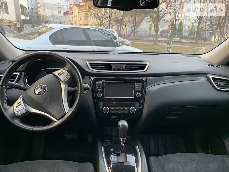 Позашляховик / Кросовер Nissan X-Trail 2016 в Вінниці