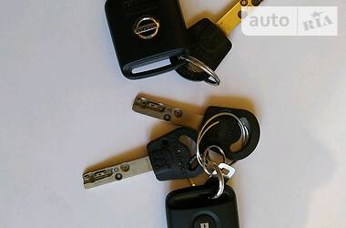 Позашляховик / Кросовер Nissan X-Trail 2008 в 