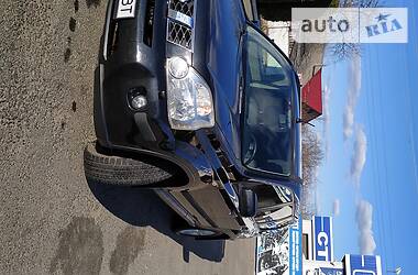 Позашляховик / Кросовер Nissan X-Trail 2008 в 