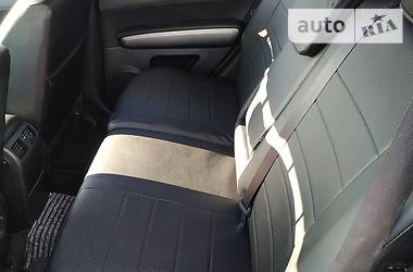 Позашляховик / Кросовер Nissan X-Trail 2008 в 