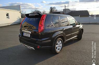 Позашляховик / Кросовер Nissan X-Trail 2008 в 