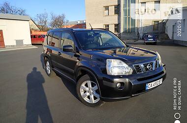 Позашляховик / Кросовер Nissan X-Trail 2008 в 
