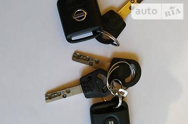 Позашляховик / Кросовер Nissan X-Trail 2008 в 