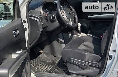 Позашляховик / Кросовер Nissan X-Trail 2012 в 