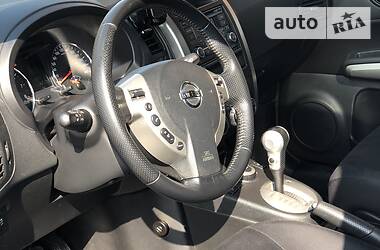 Позашляховик / Кросовер Nissan X-Trail 2012 в 