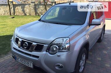 Nissan X-Trail 2012 Nissan X-Trail 2012