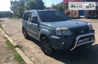 Внедорожник / Кроссовер Nissan X-Trail 2005 в Стрые