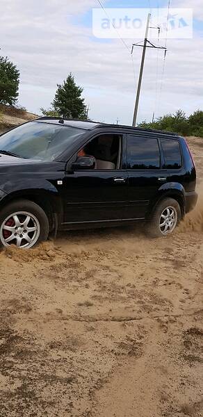 Позашляховик / Кросовер Nissan X-Trail 2006 в Вараші