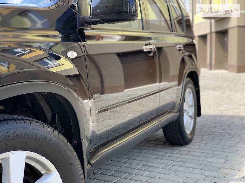 Позашляховик / Кросовер Nissan X-Trail 2008 в Івано-Франківську фото 25 Позашляховик / Кросовер Nissan X-Trail 2008 в Івано-Франківську