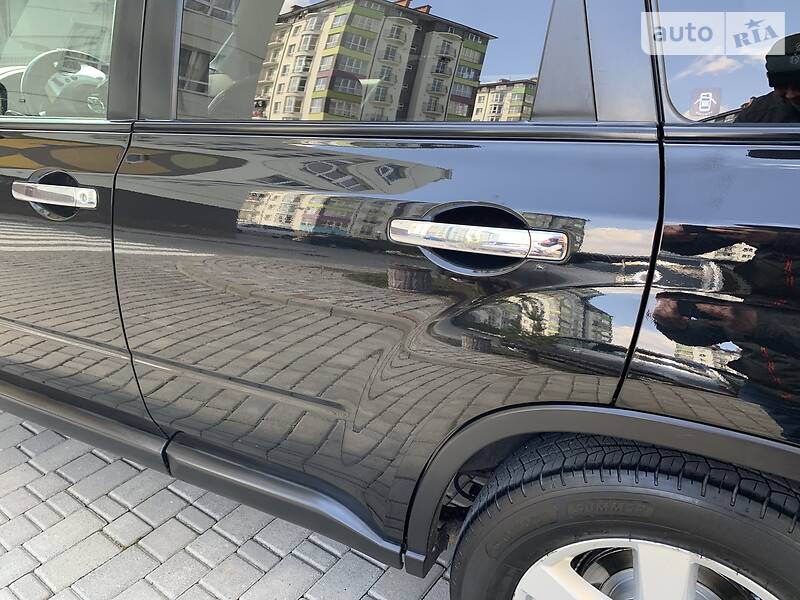 Позашляховик / Кросовер Nissan X-Trail 2008 в Івано-Франківську фото 29 Позашляховик / Кросовер Nissan X-Trail 2008 в Івано-Франківську