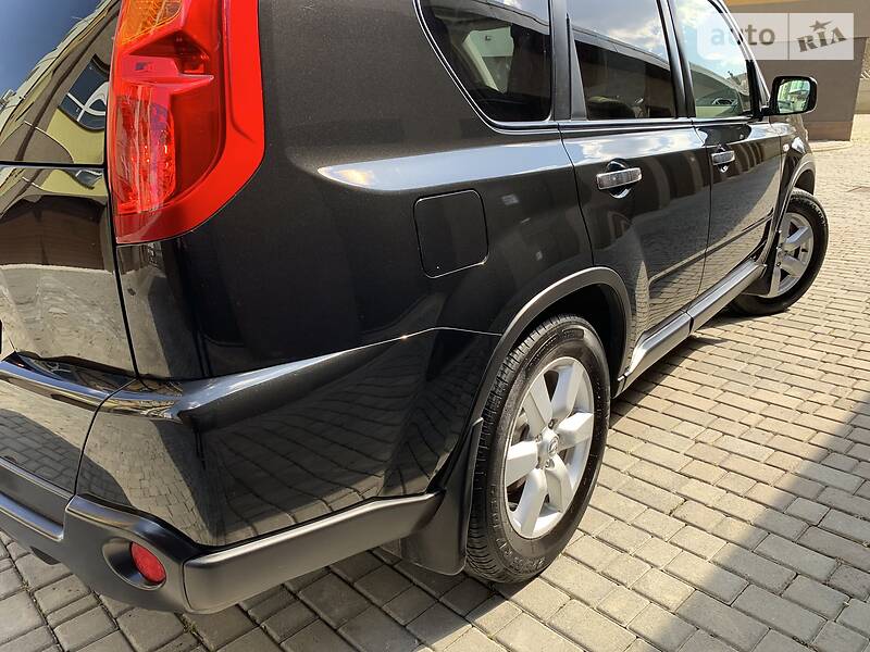 Позашляховик / Кросовер Nissan X-Trail 2008 в Івано-Франківську фото 35 Позашляховик / Кросовер Nissan X-Trail 2008 в Івано-Франківську