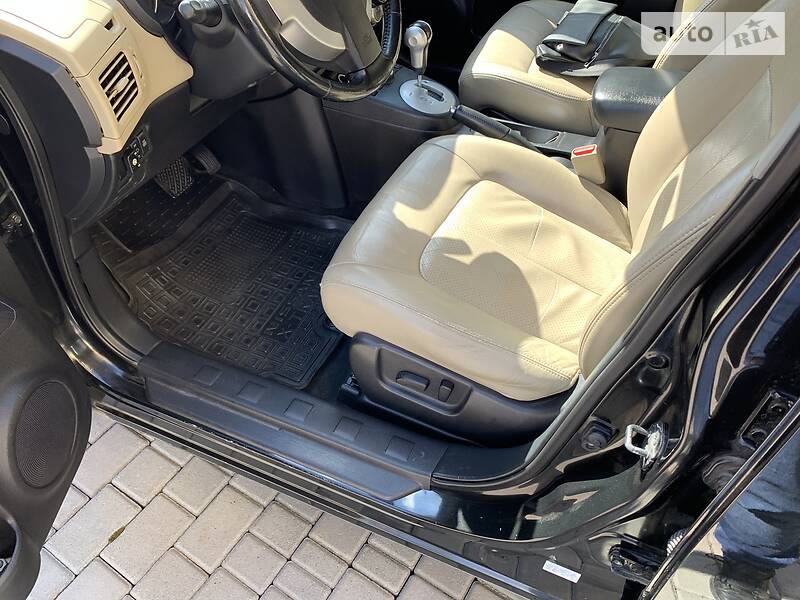 Позашляховик / Кросовер Nissan X-Trail 2008 в Івано-Франківську фото 40 Позашляховик / Кросовер Nissan X-Trail 2008 в Івано-Франківську