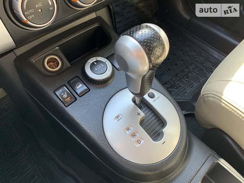 Позашляховик / Кросовер Nissan X-Trail 2008 в Івано-Франківську фото 45 Позашляховик / Кросовер Nissan X-Trail 2008 в Івано-Франківську