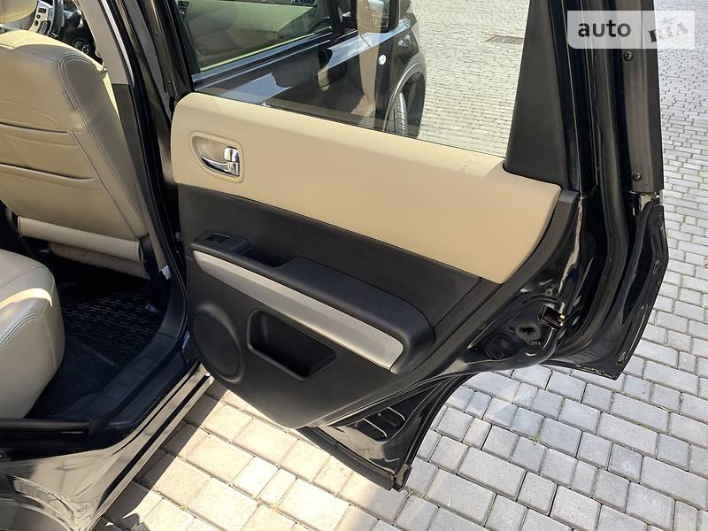 Позашляховик / Кросовер Nissan X-Trail 2008 в Івано-Франківську фото 55 Позашляховик / Кросовер Nissan X-Trail 2008 в Івано-Франківську