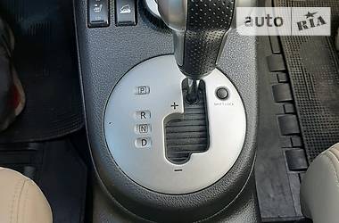 Позашляховик / Кросовер Nissan X-Trail 2008 в 