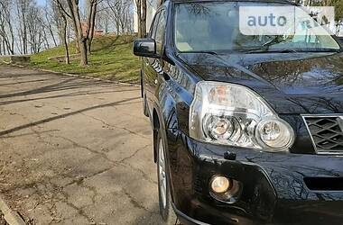 Позашляховик / Кросовер Nissan X-Trail 2008 в 