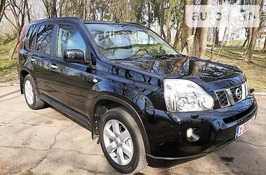 Позашляховик / Кросовер Nissan X-Trail 2008 в 