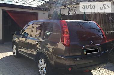 Позашляховик / Кросовер Nissan X-Trail 2007 в 
