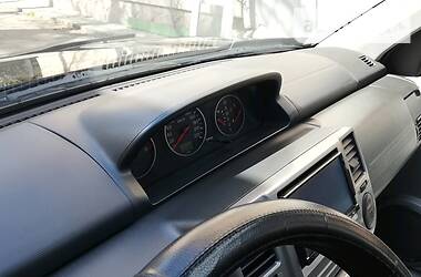 Позашляховик / Кросовер Nissan X-Trail 2003 в 