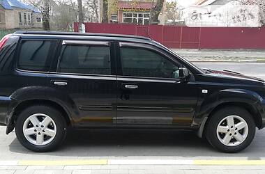 Позашляховик / Кросовер Nissan X-Trail 2003 в 