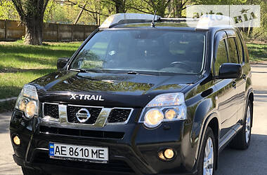 Nissan X-Trail 2013